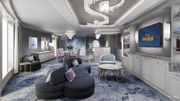 Ship accomodation